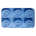 Load image into Gallery viewer, Rose Flower Shaped Silicon Mould