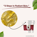 Load image into Gallery viewer, Sandal Saffron Aloe Gel