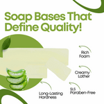 Load image into Gallery viewer, Best aloevera soap base in india