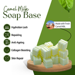 Load image into Gallery viewer, Camel Milk Soap Base-  Luxuriously Creamy