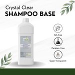 Load image into Gallery viewer, Crystal Clear Hair Shine Shampoo Base