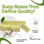 Load image into Gallery viewer, Best goat milk soap base in india