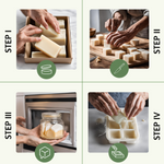 Load image into Gallery viewer, D Roots Soap Base