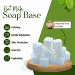 Load image into Gallery viewer, Oat Milk Soap Base– Soft & Smooth Skin