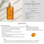 Load image into Gallery viewer, Sulphate Free- Clear Shower Gel Base