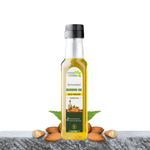 Load image into Gallery viewer, Almond Oil | Cold Pressed | 100% Pure & Natural - D Roots Wellness