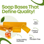Load image into Gallery viewer, honey soap base best in india