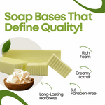 Load image into Gallery viewer, Shea Butter Soap Base - Ultimate Skin Care - D Roots Wellness