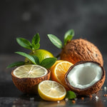 Load image into Gallery viewer, Citrus Lime Premium - D Roots Wellness