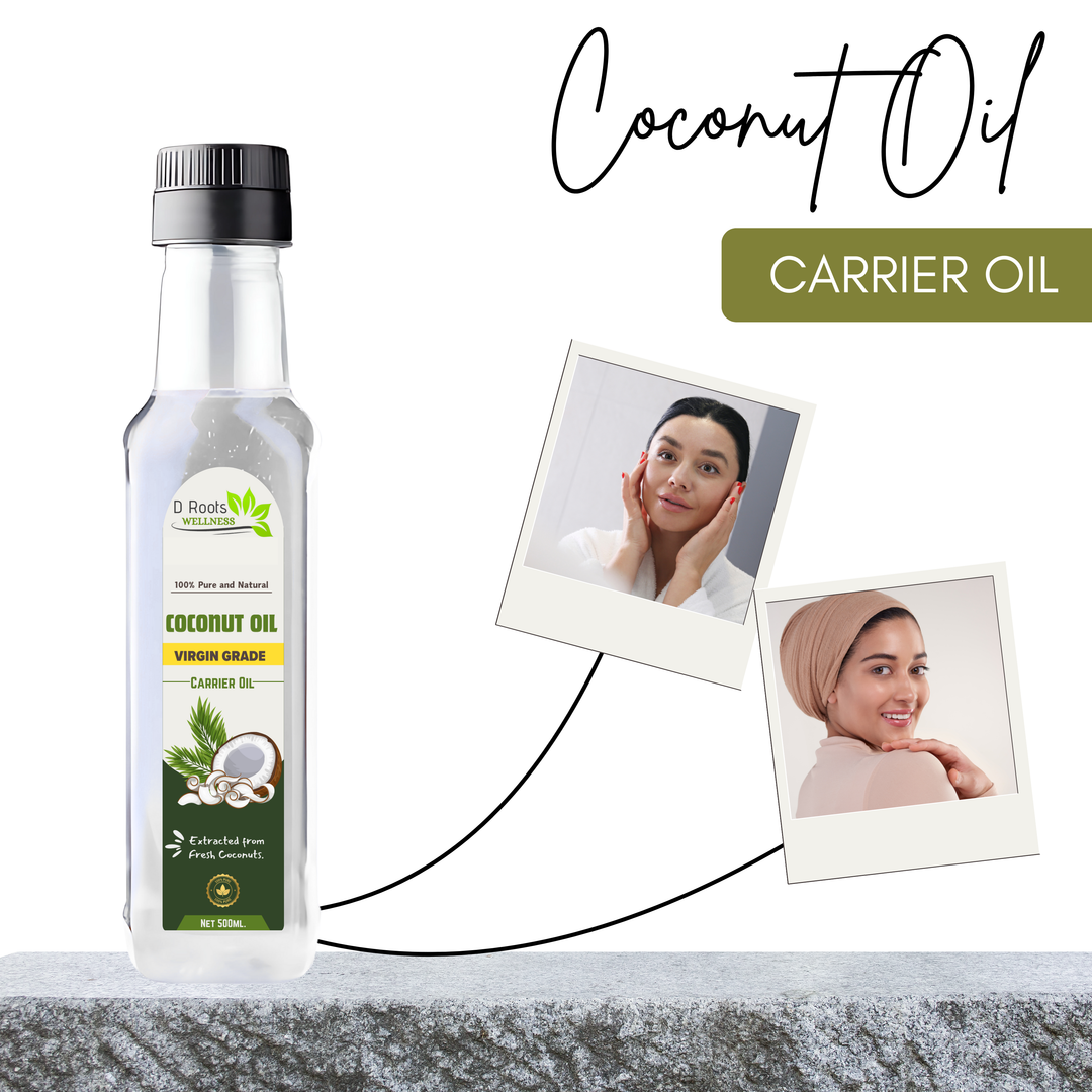 Coconut Oil | Cold Pressed | Cosmetic Grade