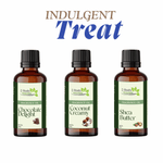 Load image into Gallery viewer, Indulgent Treats Pack of 3 | Fragrance oil - 30ml - D Roots Wellness