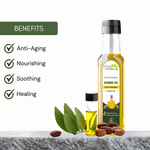 Load image into Gallery viewer, Jojoba Oil| Cold Pressed | 100% Pure & Natural - D Roots Wellness