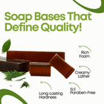 Load image into Gallery viewer, Neem Soap Base - Herbal Care - D Roots Wellness