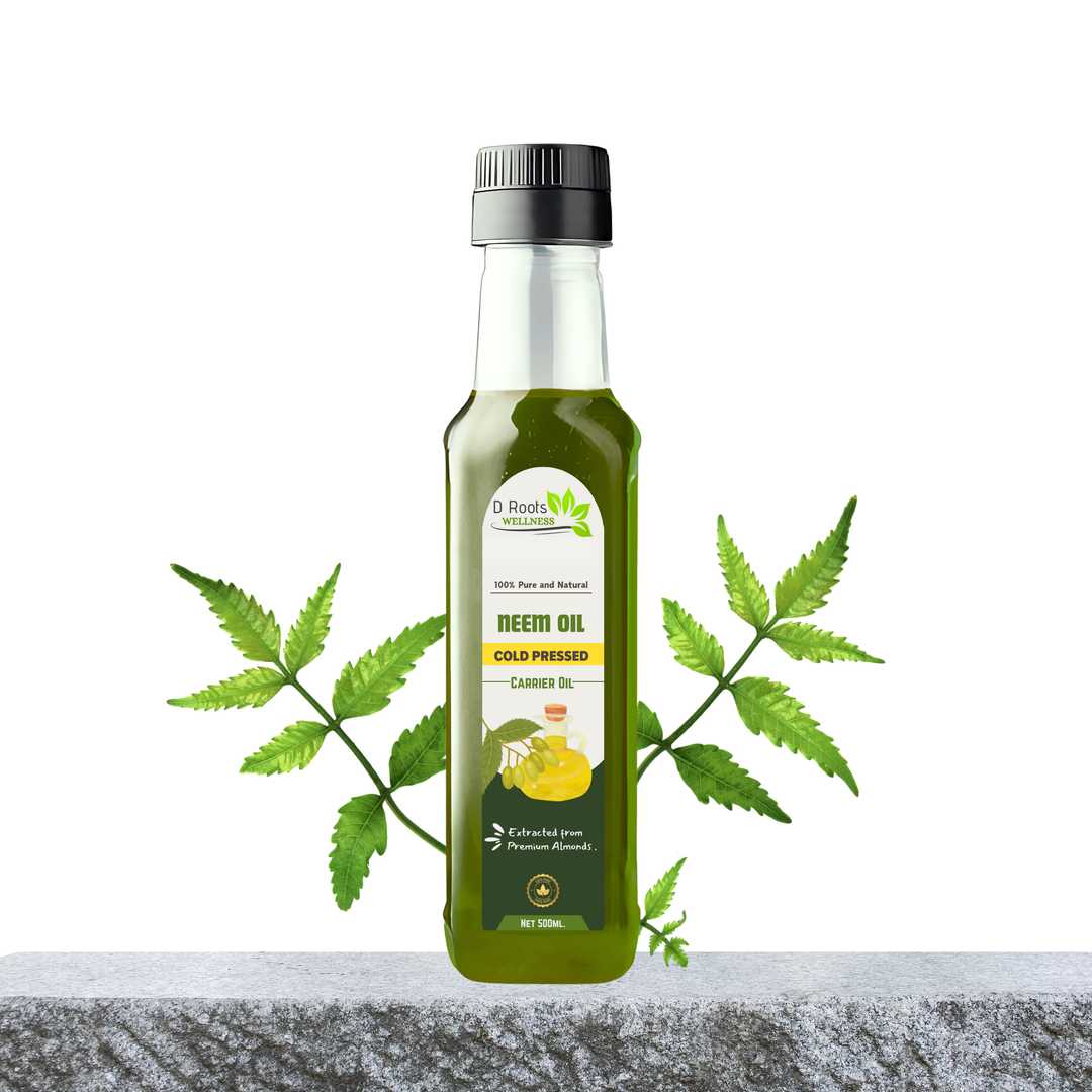 Neem Oil | Cold Pressed | 100% Pure & Natural