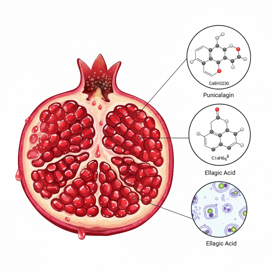 Pomegranate Extract