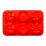 Load image into Gallery viewer, Flower Garden Silicon Mould- Soap Making