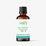Load image into Gallery viewer, Sea Green Liquid Colourant| Soaps | Candles | Cosmetic Products - D Roots Wellness