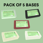 Load image into Gallery viewer, Selection Pack - 5 Bases | 1 Kg | Bundle Deal - D Roots Wellness