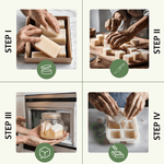 Load image into Gallery viewer, Shea Butter Soap Base - Ultimate Skin Care - D Roots Wellness