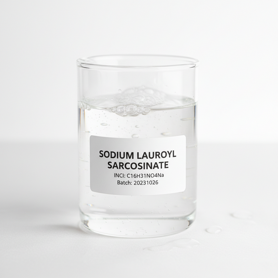 Sodium Lauroyl Sarcosinate