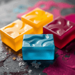 Load image into Gallery viewer, Warm Tones - Liquid Colorants - 30ml|Set of 3 |Soaps | Candles | Cosmetic Products - D Roots Wellness