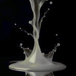 Load image into Gallery viewer, White Liquid Colourant|Soaps |Candles |Cosmetic Products - D Roots Wellness