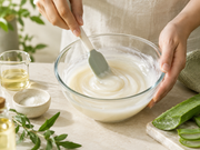 How to Make Aloe Vera Shampoo at Home