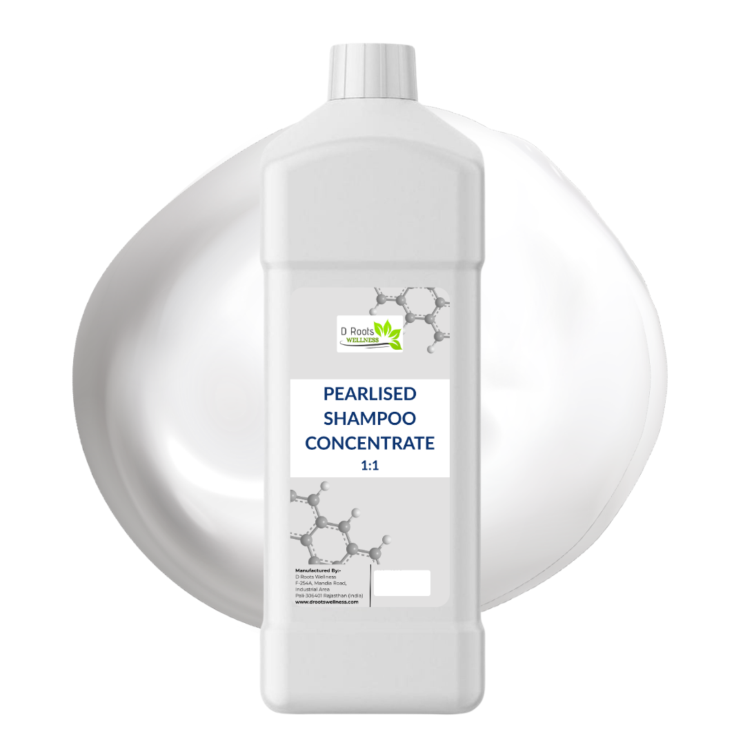 Pearly Shampoo Concentrate Base| 1:1 Dilution