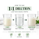 Load image into Gallery viewer, Pearly Shampoo Concentrate Base| 1:1 Dilution
