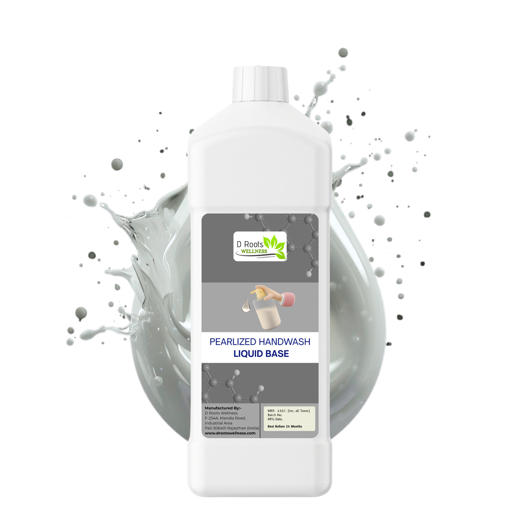 Pearlized Handwash Base