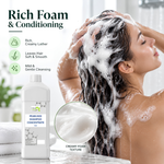 Load image into Gallery viewer, Pearly Shampoo Concentrate Base| 1:1 Dilution
