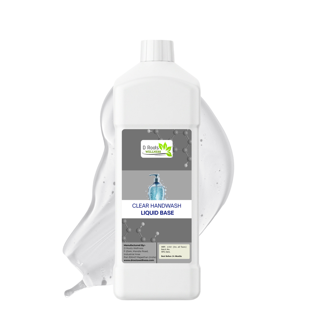 Extra Clear Handwash Base