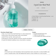 Extra Clear Handwash Base