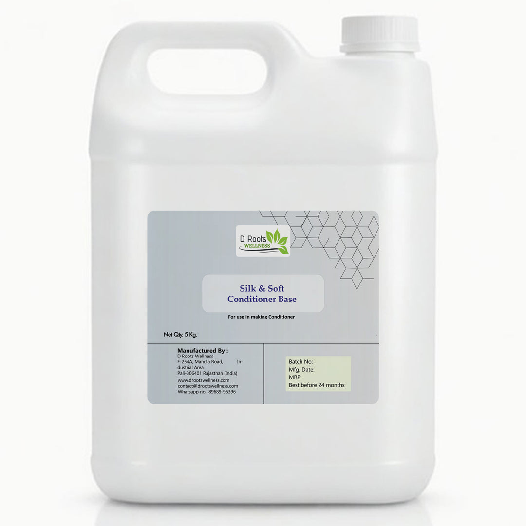 Silk Soft Hair Conditioner Base