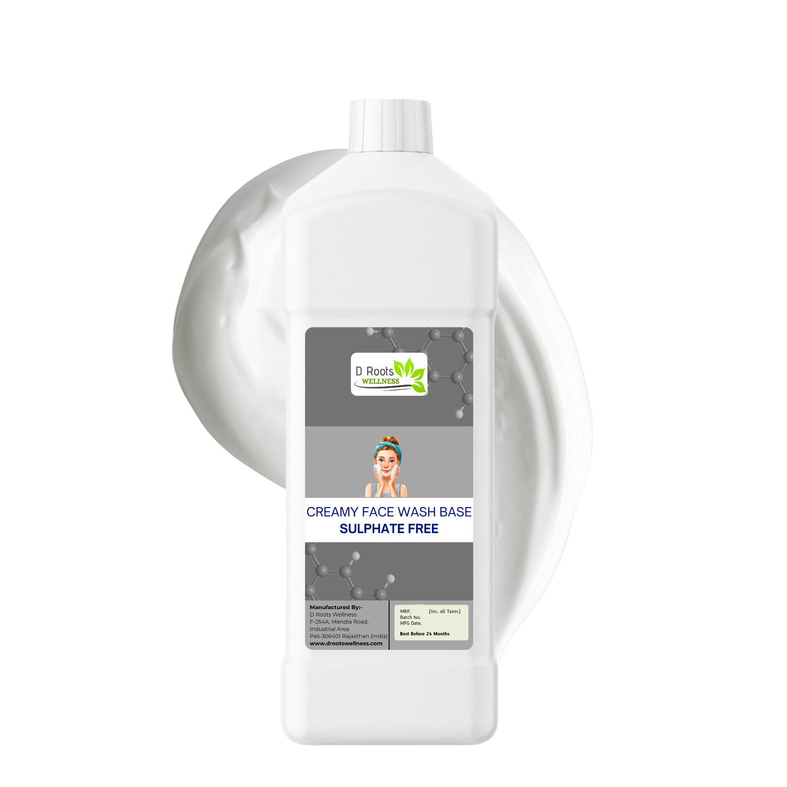Liquid Bases - Buy Organic Liquid Soap Bases & Shampoo Base – D Roots ...