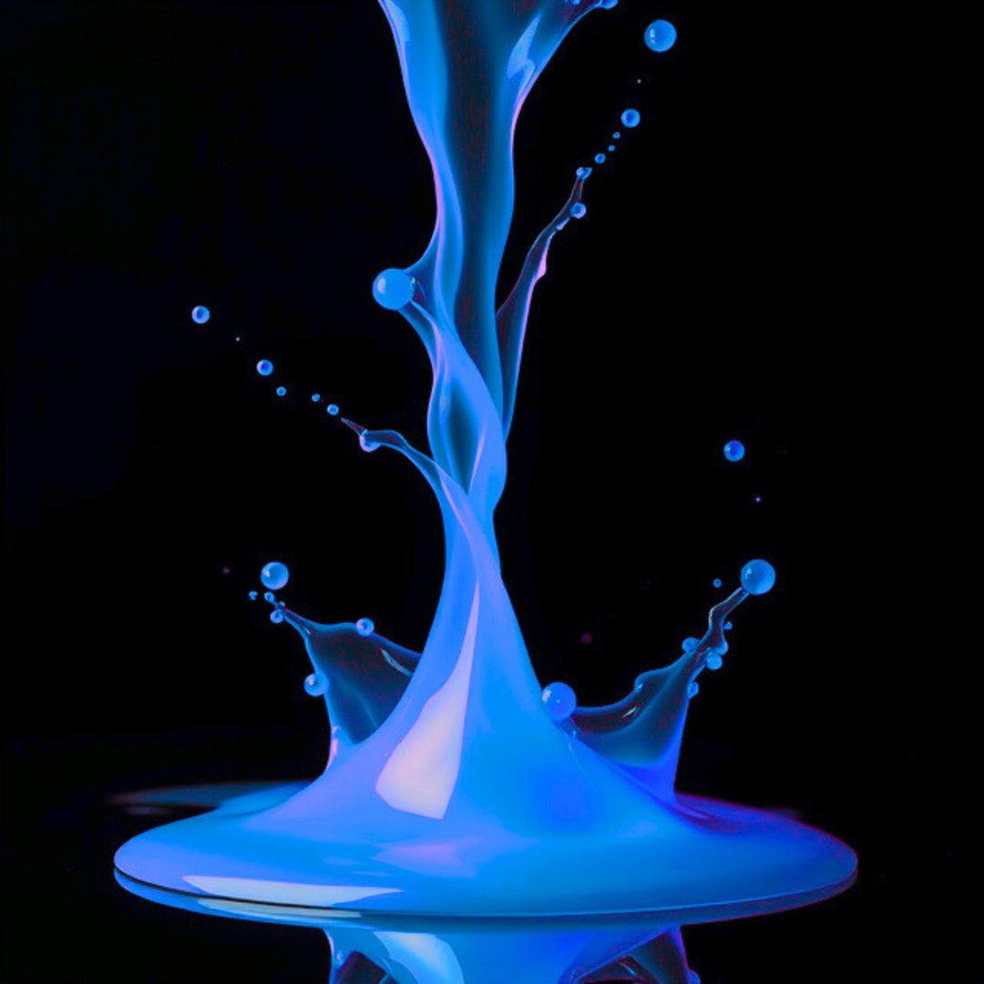 Blue Liquid Colourant