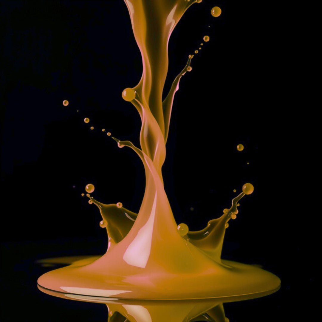 Brown Liquid Colourant