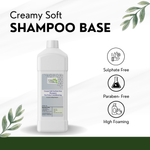 Load image into Gallery viewer, Cream Soft Shampoo Base- Sulphate Free
