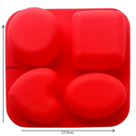 Load image into Gallery viewer, Multi Shape Beginner Freindly Silicon Mould
