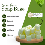 Load image into Gallery viewer, Shea Butter Soap Base- Ultimate Skin Care
