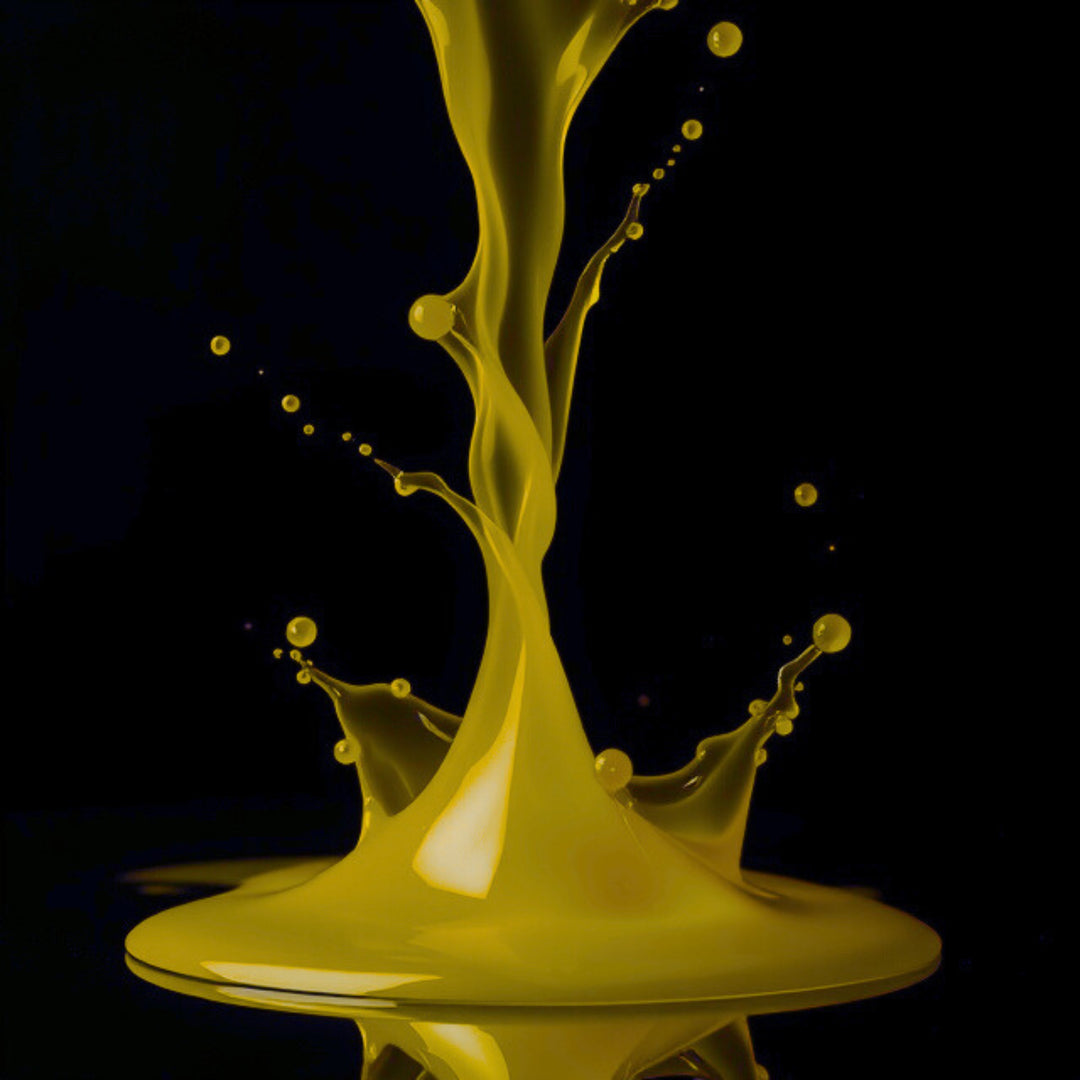 Yellow Liquid Colorant|Soaps | Candles | Cosmetic Products
