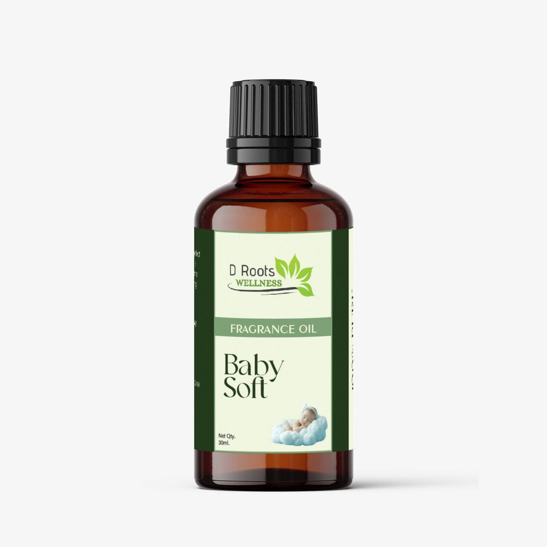 Baby Soft - D Roots Wellness