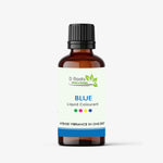 Load image into Gallery viewer, Blue Liquid Colourant | Soaps | Candles | Cosmetic Products - D Roots Wellness
