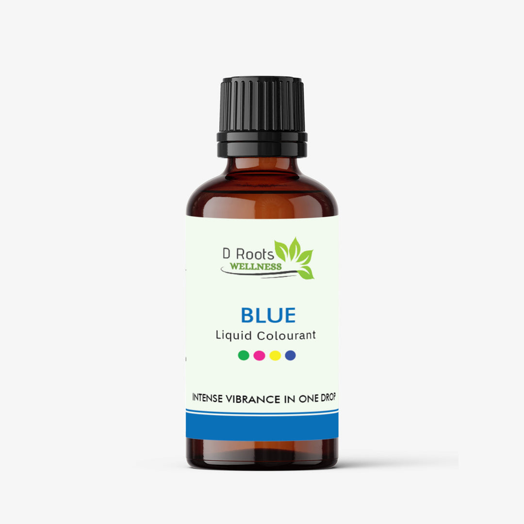 Blue Liquid Colourant