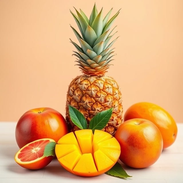 Citrus Fruity - D Roots Wellness