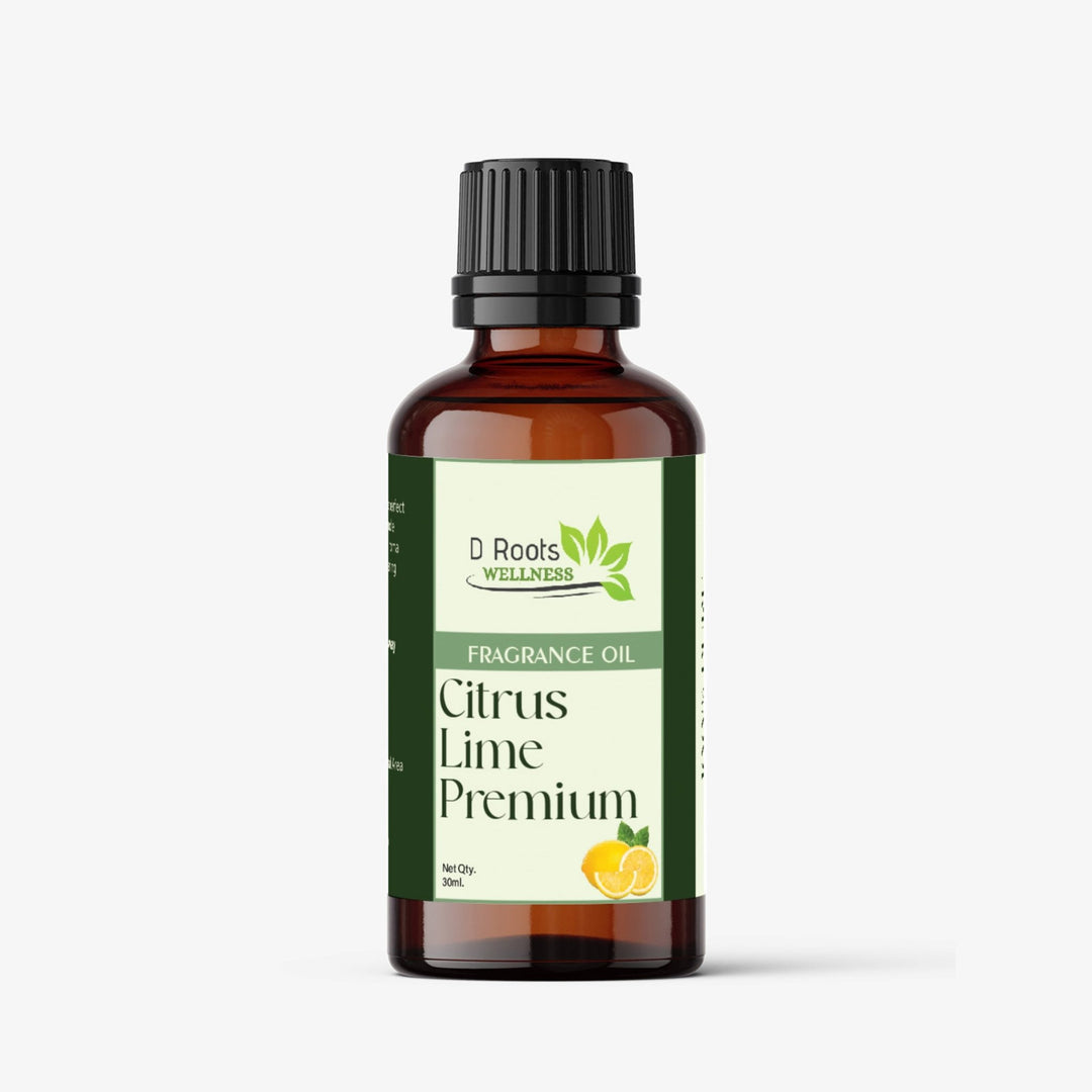 Citrus Lime Premium - D Roots Wellness