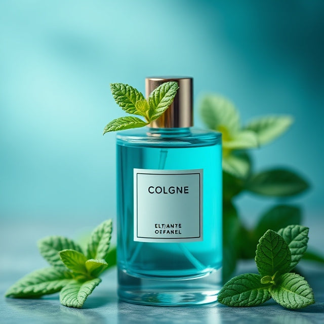 Citrus Cologne Minty