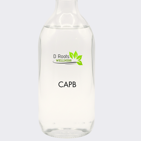 Coco Amido Propyl Betaine (CAPB) - D Roots Wellness