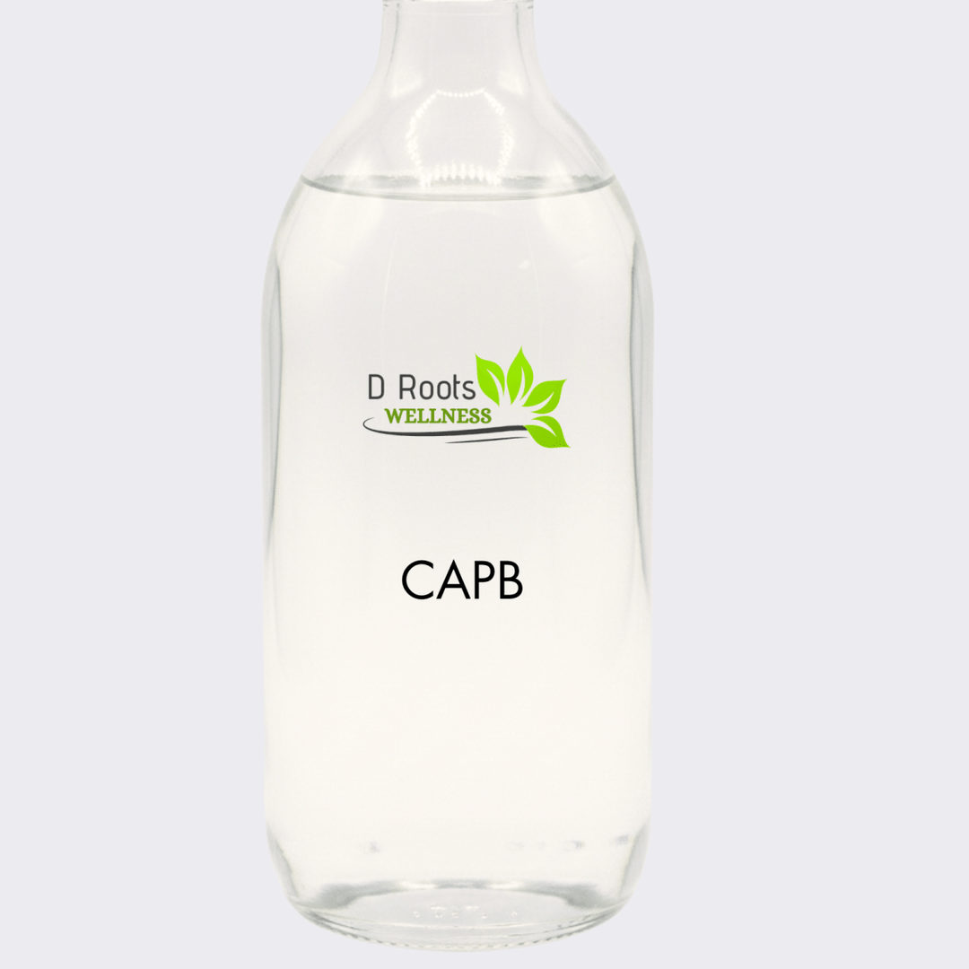 Coco Amido Propyl Betaine (CAPB) - D Roots Wellness