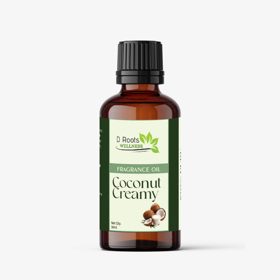Coconut Creamy - D Roots Wellness